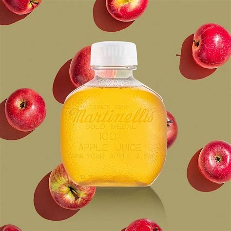 Did Tiktok Solve The Martinelli's Apple Juice Bottle Mystery?